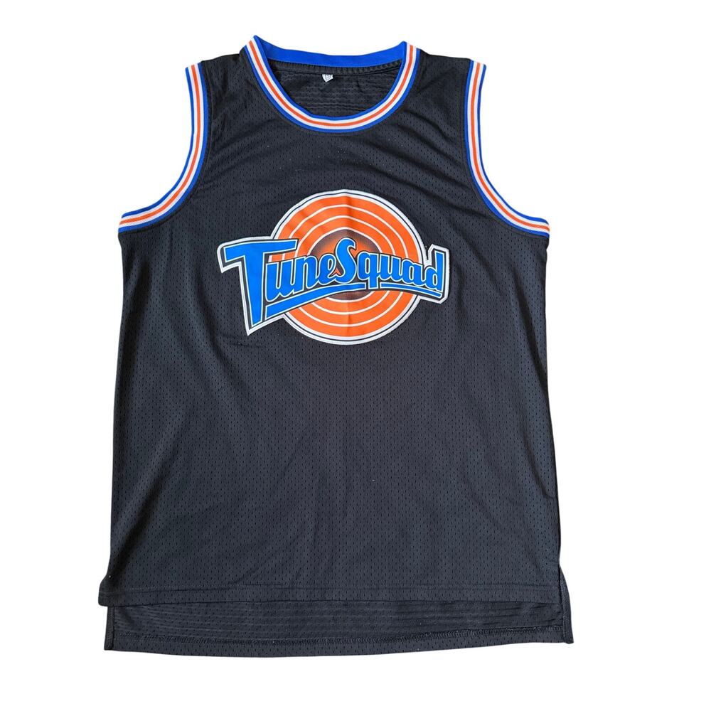 Space Jam Lola Bunny #10 Toon Squad Jersey Size L